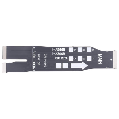 For Samsung Galaxy A36 SM-A366B OEM Motherboard Flex Cable