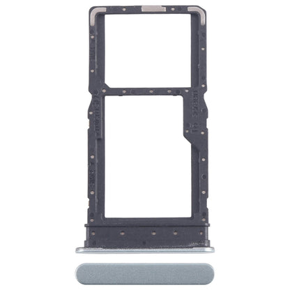 For Samsung Galaxy A06 5G SM-A066B Original SIM + SIM / Micro SD Card Tray (Green)