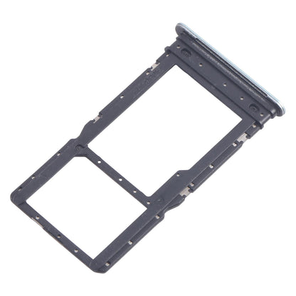 For Samsung Galaxy A06 5G SM-A066B Original SIM + SIM / Micro SD Card Tray (Green)