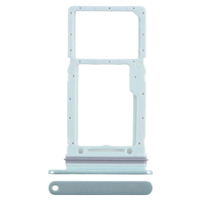 For Samsung Galaxy A26 SM-A266U Original SIM + Micro SD Card Tray (Green)