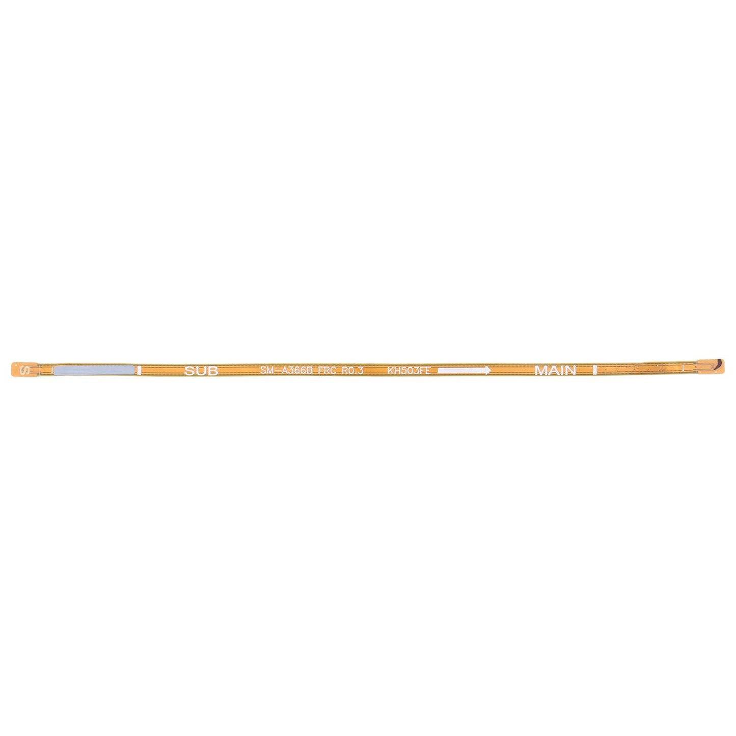 For Samsung Galaxy A36 SM-A366B Original Signal Flex Cable