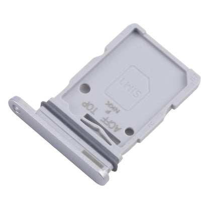 For Samsung Galaxy A36 SM-A366U Original SIM Card Tray (Silver)