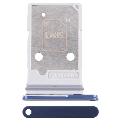 For Samsung Galaxy Z Fold7 SM-F966B EU Version Original SIM + SIM Card Tray (Blue)