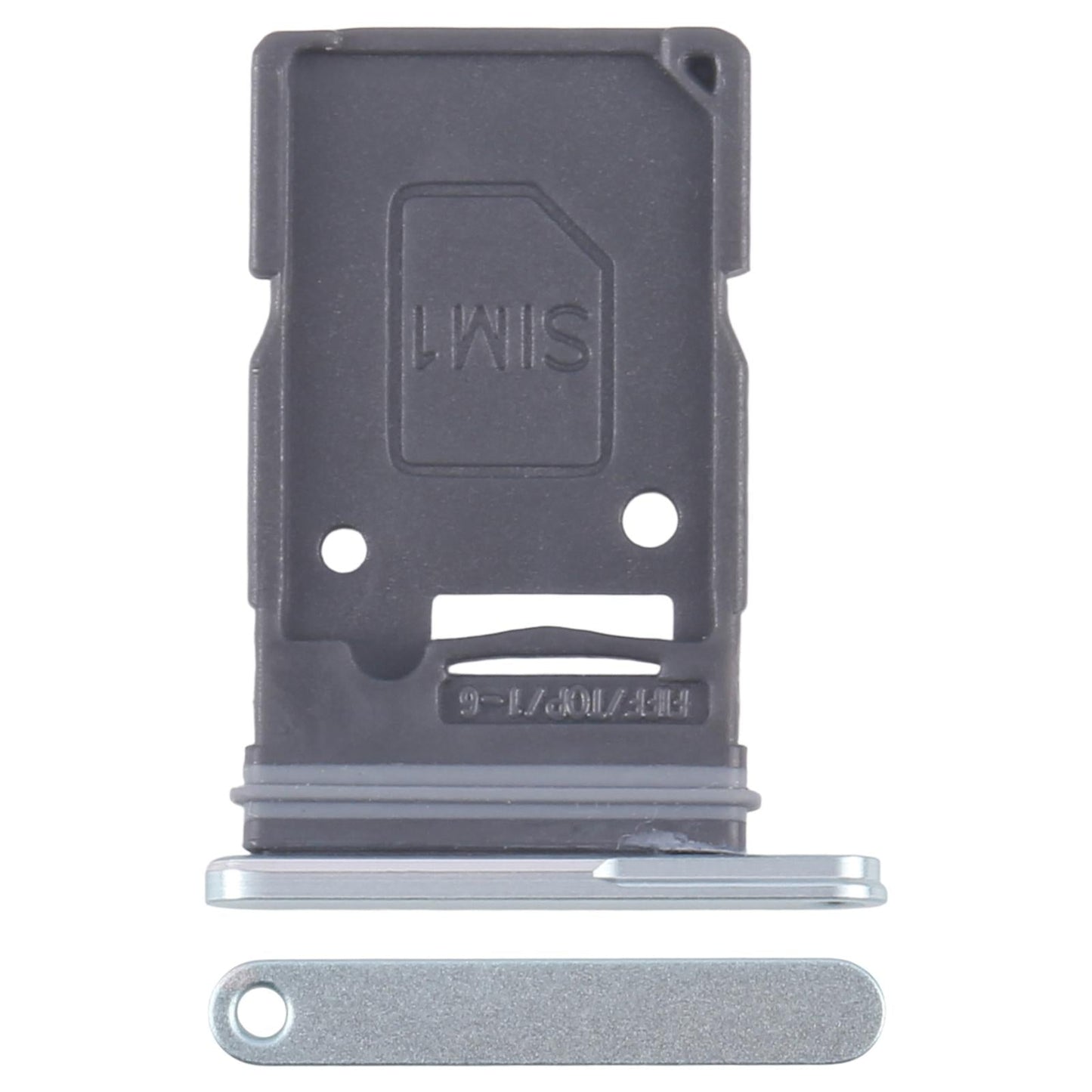 For Samsung Galaxy Z Fold7 SM-F966U US Version Original SIM Card Tray (Green)