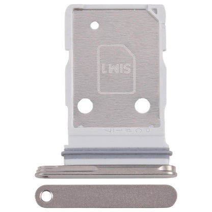 For Samsung Galaxy S25 Edge SIM Card Tray + SIM Card Tray (Gold)