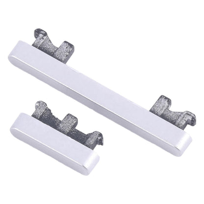 For Samsung Galaxy Tab A9+ SM-X215/X210 Original Power Button and Volume Control Button (Silver)