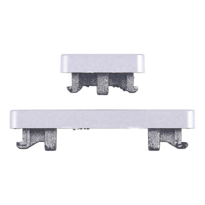 For Samsung Galaxy Tab A9+ SM-X215/X210 Original Power Button and Volume Control Button (Silver)