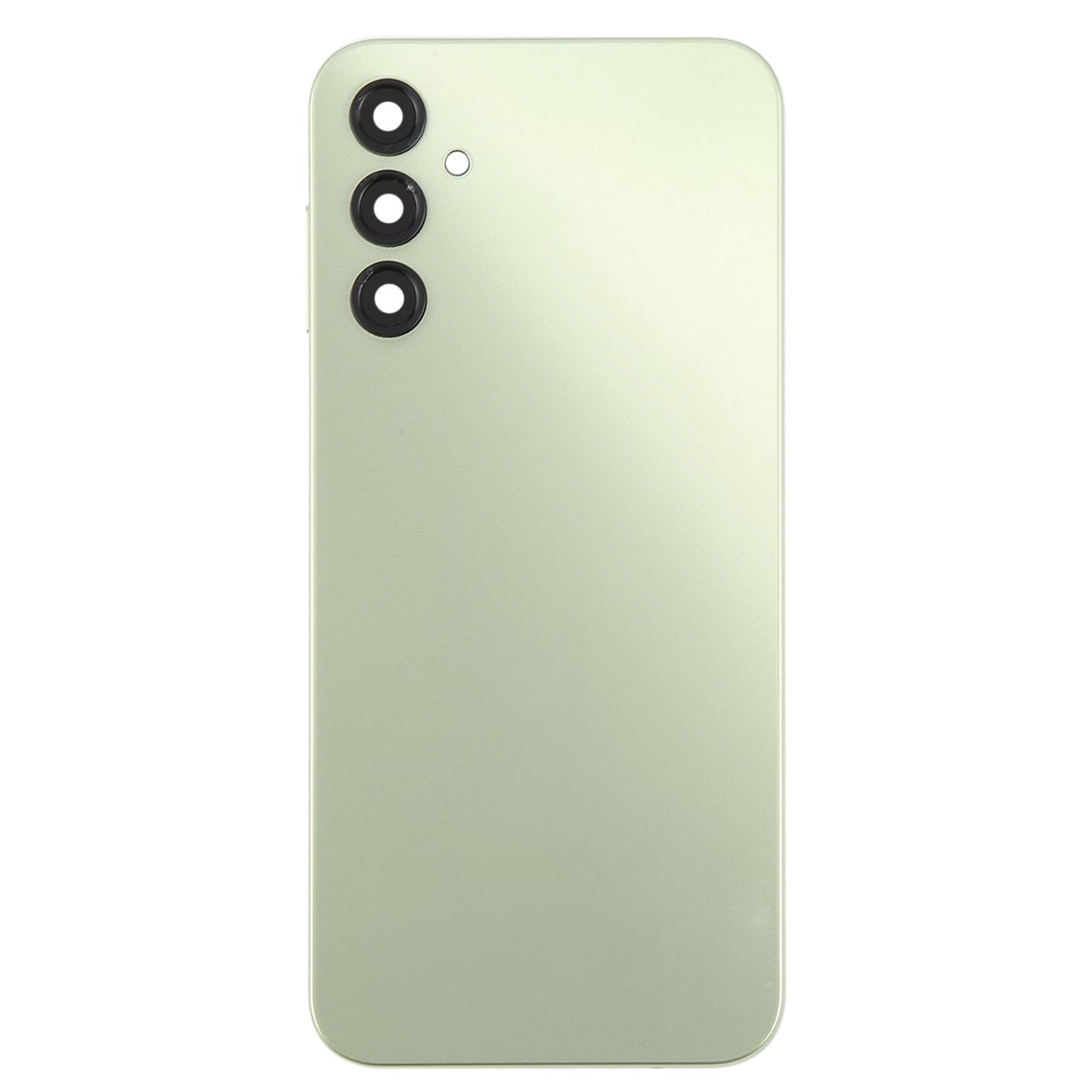 For Samsung Galaxy A14 5G SM-A146B Battery Back Cover with Camera Lens Frame(Green)