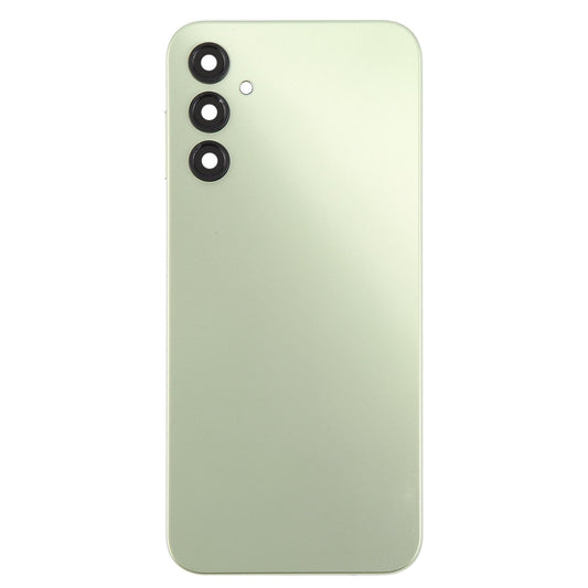For Samsung Galaxy A14 5G SM-A146B Battery Back Cover with Camera Lens Frame(Green)