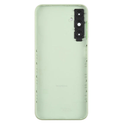 For Samsung Galaxy A14 5G SM-A146B Battery Back Cover with Camera Lens Frame(Green)