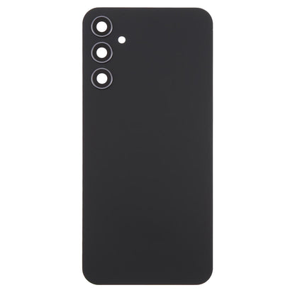 For Samsung Galaxy A34 SM-A346B Battery Back Cover with Camera Lens Frame(Black)