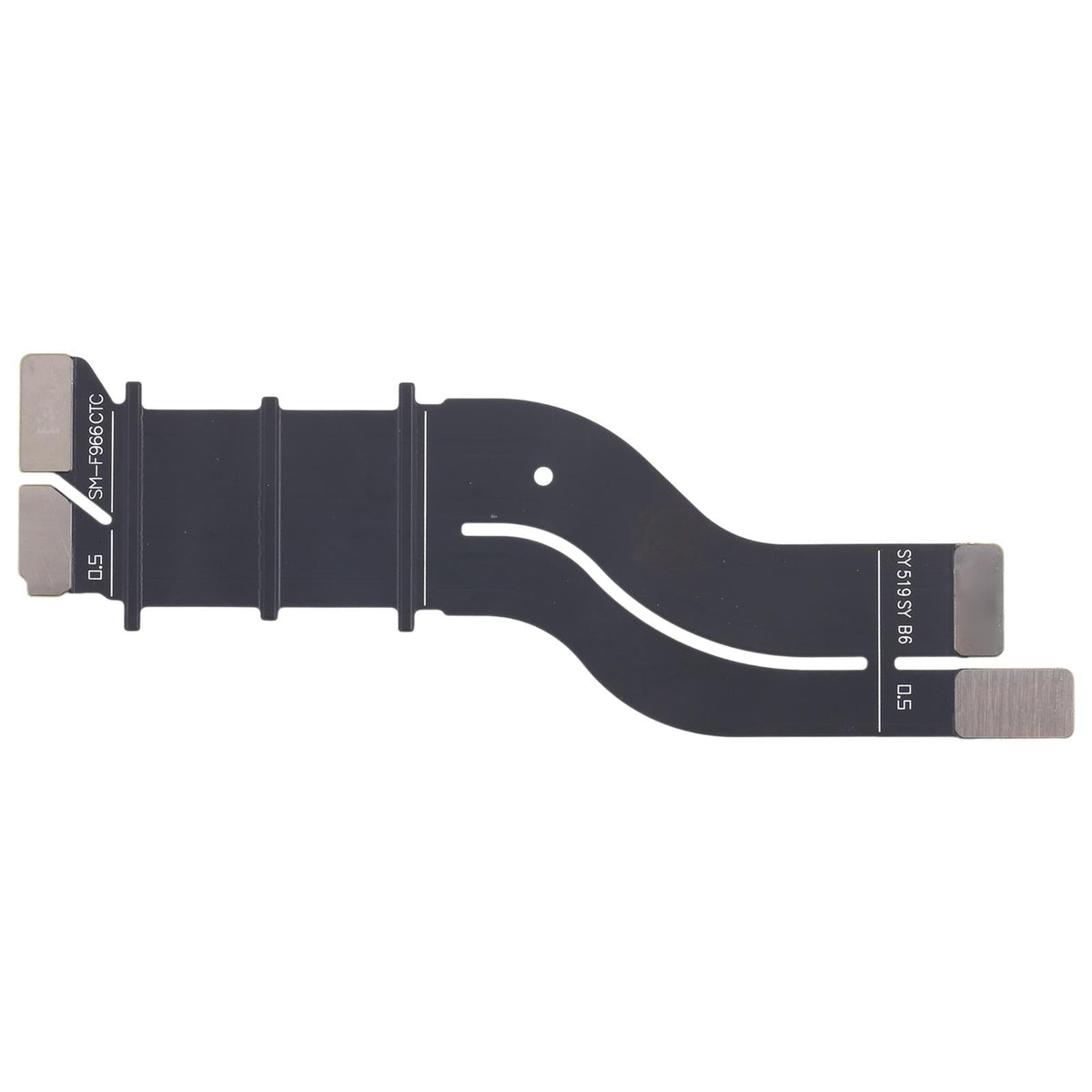 For Samsung Galaxy Z Fold7 SM-F966B Original Spin Axis Flex Cable