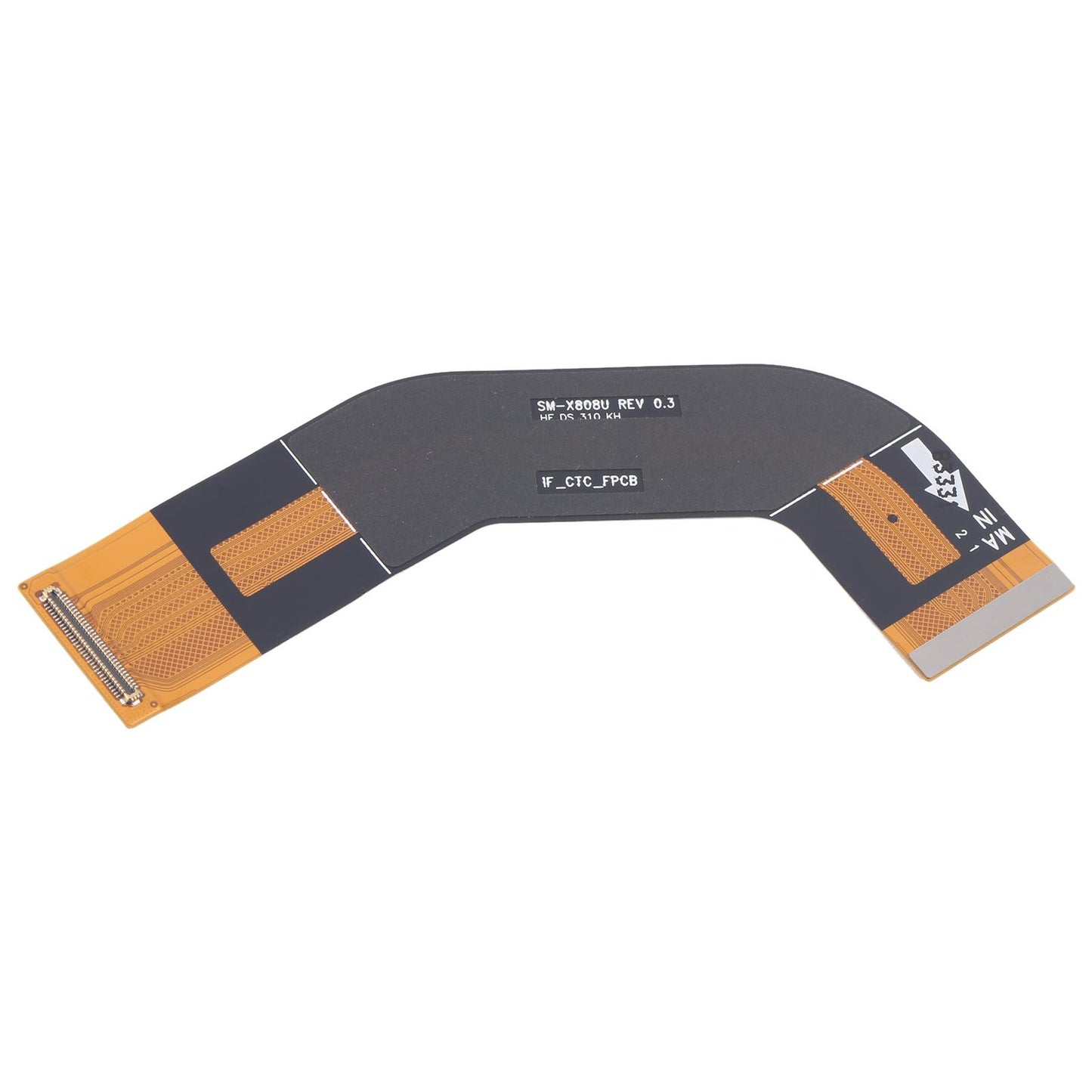 For Samsung Galaxy Tab S9+ SM-X810/X816/X818 Original Motherboard Connect Flex Cable