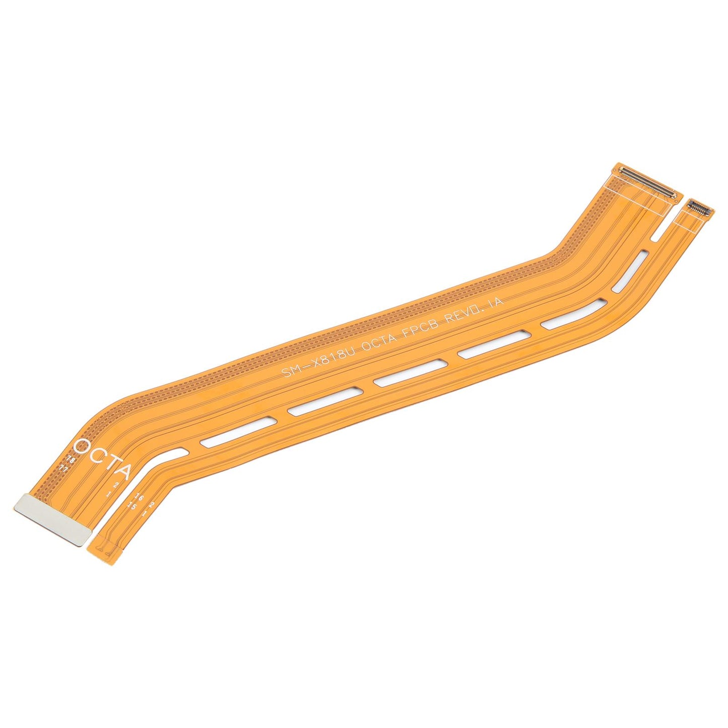 For Samsung Galaxy Tab S9+ SM-X810/X816/X818 Original LCD Flex Cable