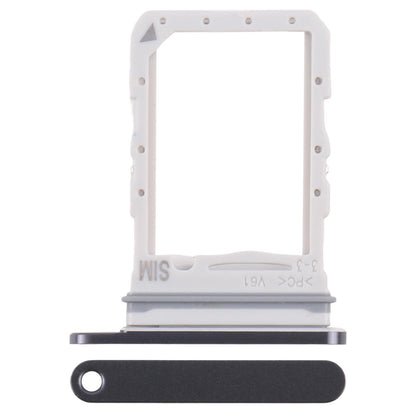 For Samsung Galaxy Z Flip7 SM-F751U Original SIM Card Tray (Black)