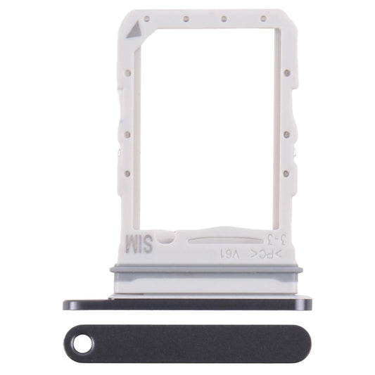 For Samsung Galaxy Z Flip7 SM-F751U Original SIM Card Tray (Black)