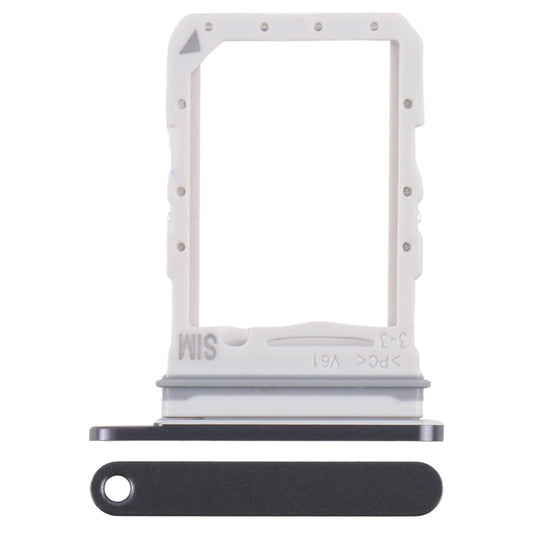 For Samsung Galaxy Z Flip7 SM-F751U Original SIM Card Tray (Black)
