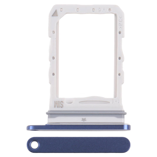 For Samsung Galaxy Z Flip7 SM-F751U Original SIM Card Tray (Blue)