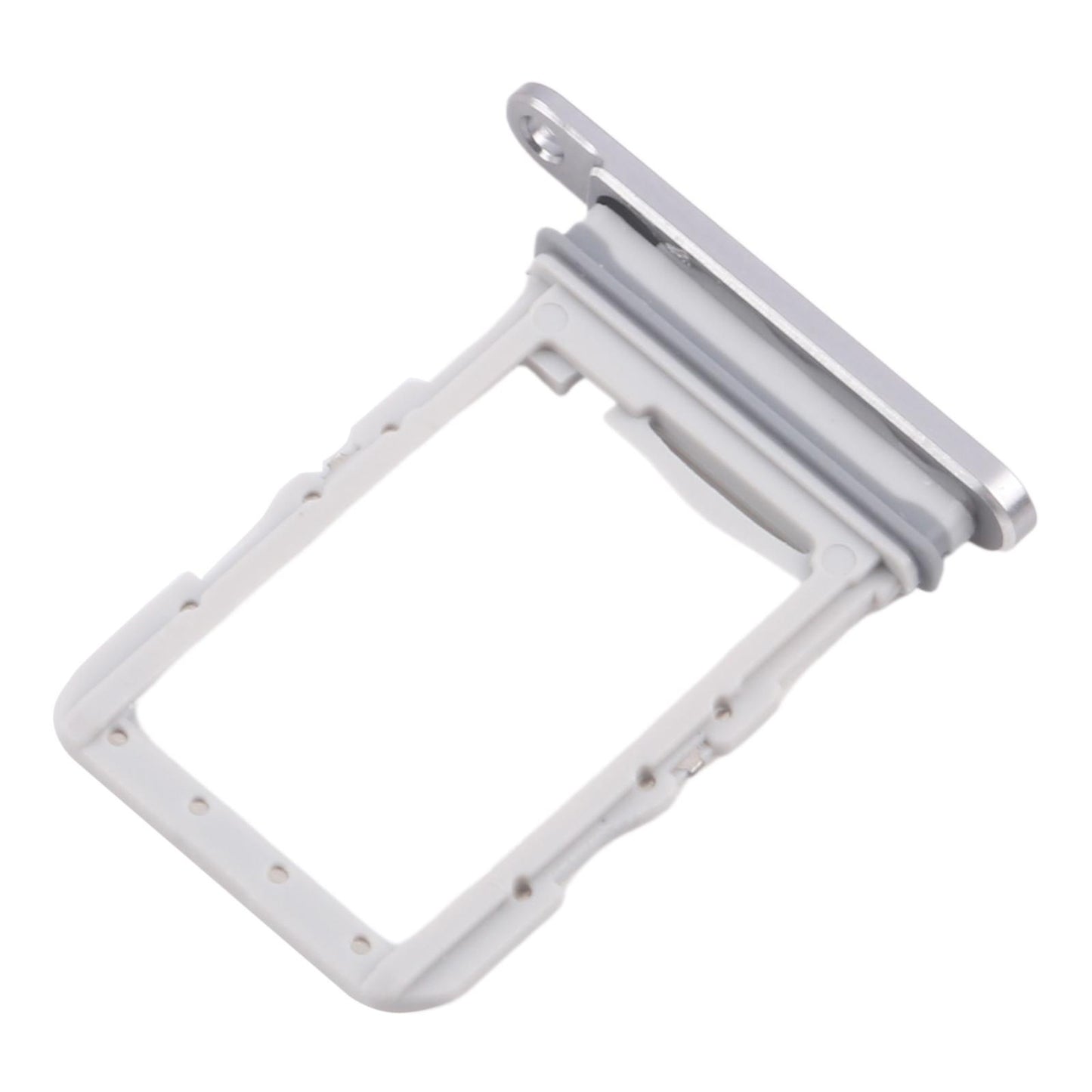 For Samsung Galaxy Z Flip7 SM-F751U Original SIM Card Tray (Silver)