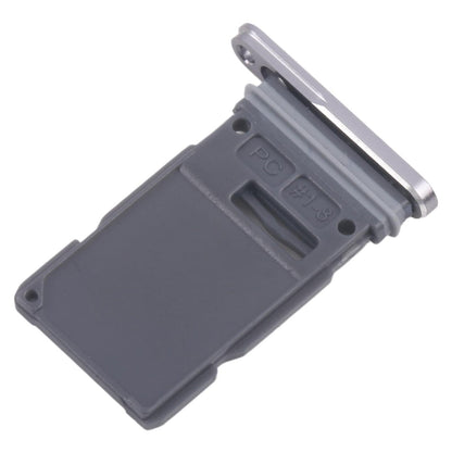 For Samsung Galaxy S25 FE SM-S731U Original SIM Card Tray (Silver)