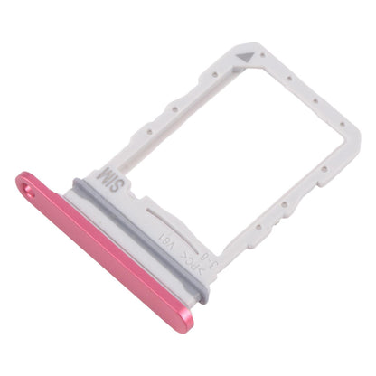 For Samsung Galaxy Z Flip7 SM-F766U Original SIM Card Tray (Red)