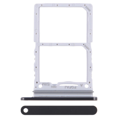 For Samsung Galaxy Z Flip7 FE SM-F761B Original SIM + SIM Card Tray (Black)