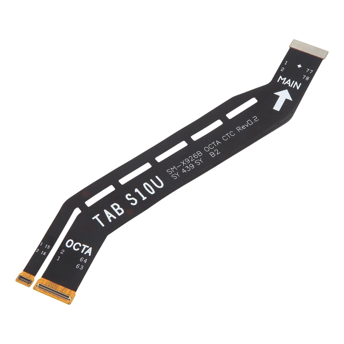 For Samsung Galaxy Tab S10 Ultra SM-X920/X926 Original LCD Flex Cable