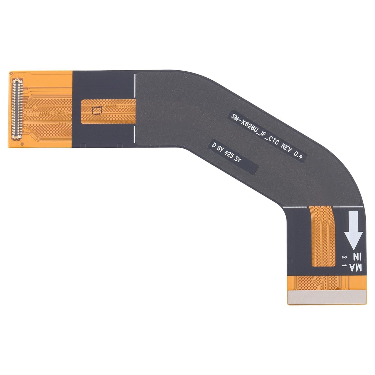 For Samsung Galaxy Tab S10+ SM-X820/X826/X828 Original Motherboard Flex Cable