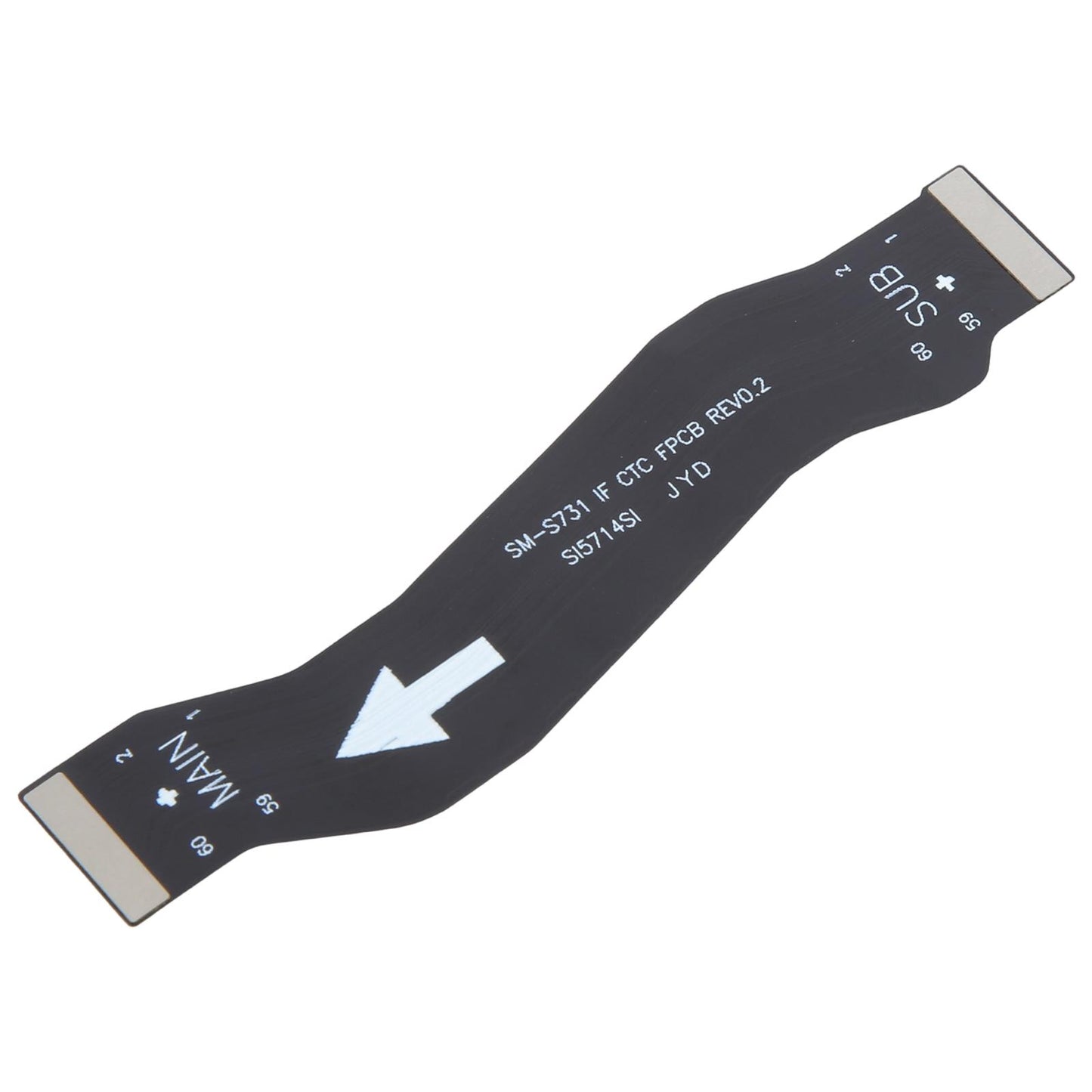For Samsung Galaxy S25 FE SM-S731B OEM Motherboard Flex Cable
