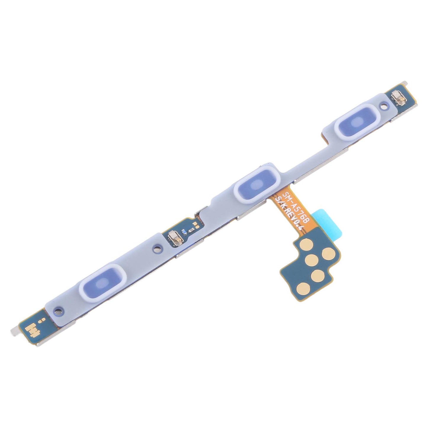 For Samsung Galaxy A57 SM-A576B Original Power Button & Volume Button Flex Cable