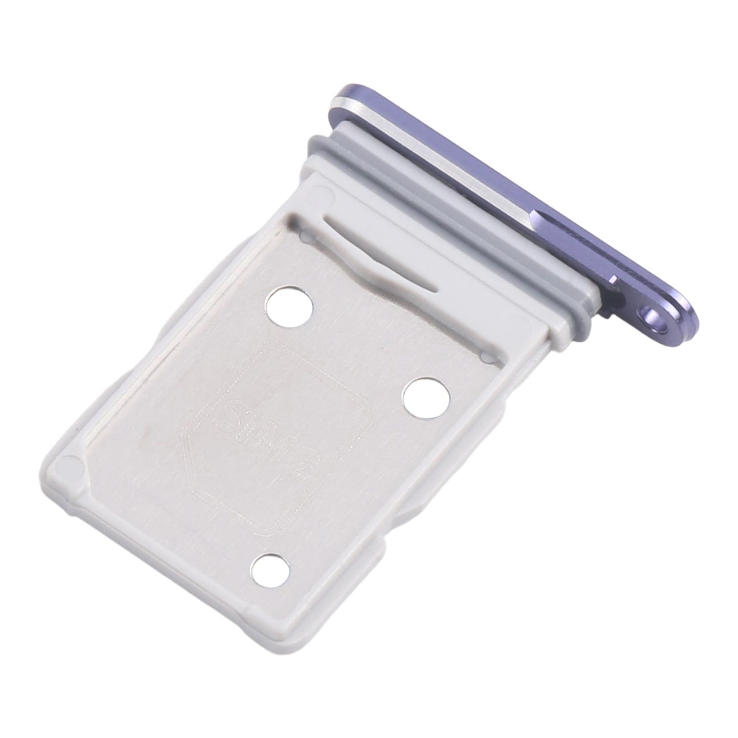 For Samsung Galaxy S26 Ultra SM-S948B Original SIM + SIM Card Tray (Purple)