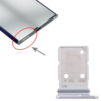 For Samsung Galaxy S26 Ultra SM-S948B Original SIM + SIM Card Tray (White)