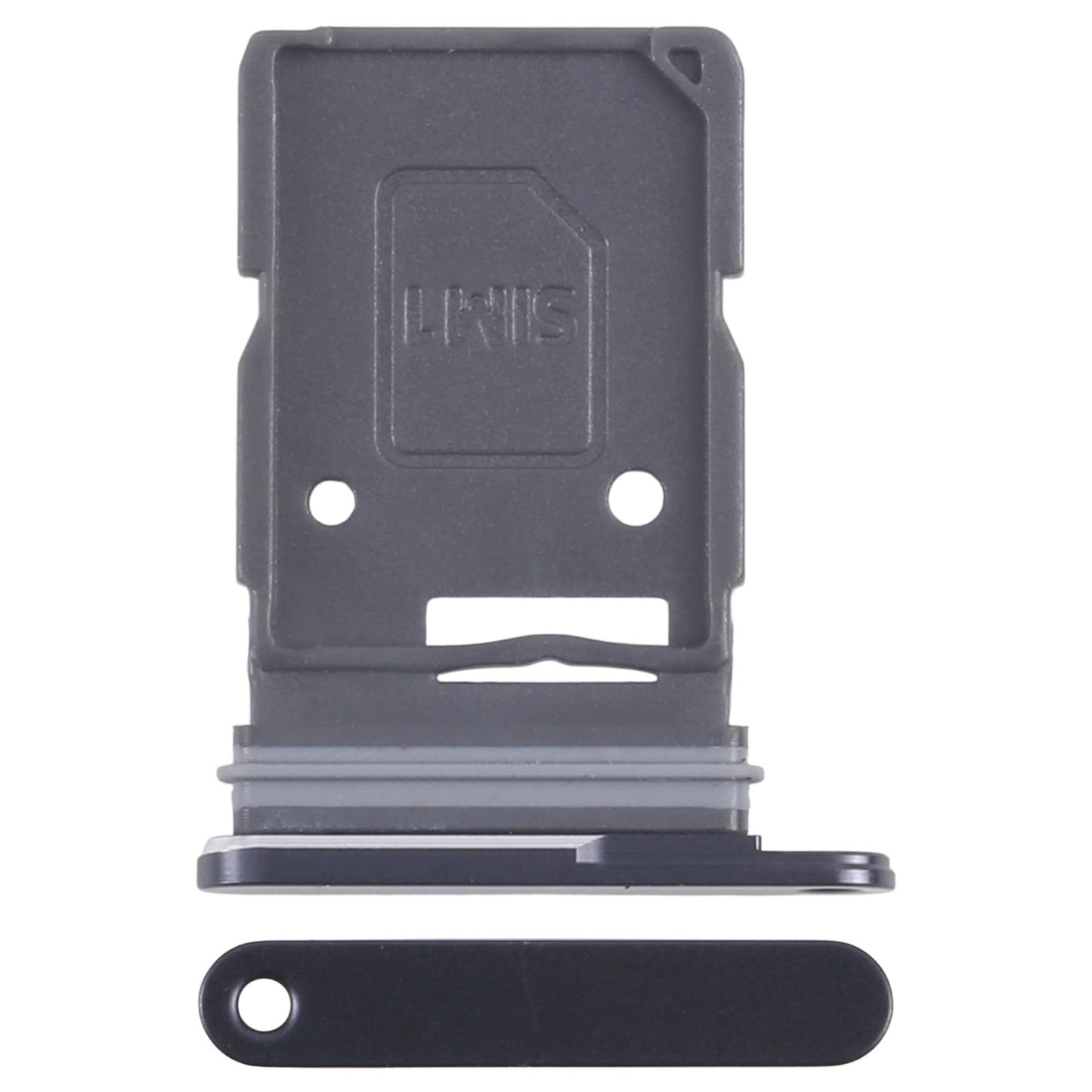 For Samsung Galaxy S26 Ultra SM-S948B Original SIM Card Tray (Black)