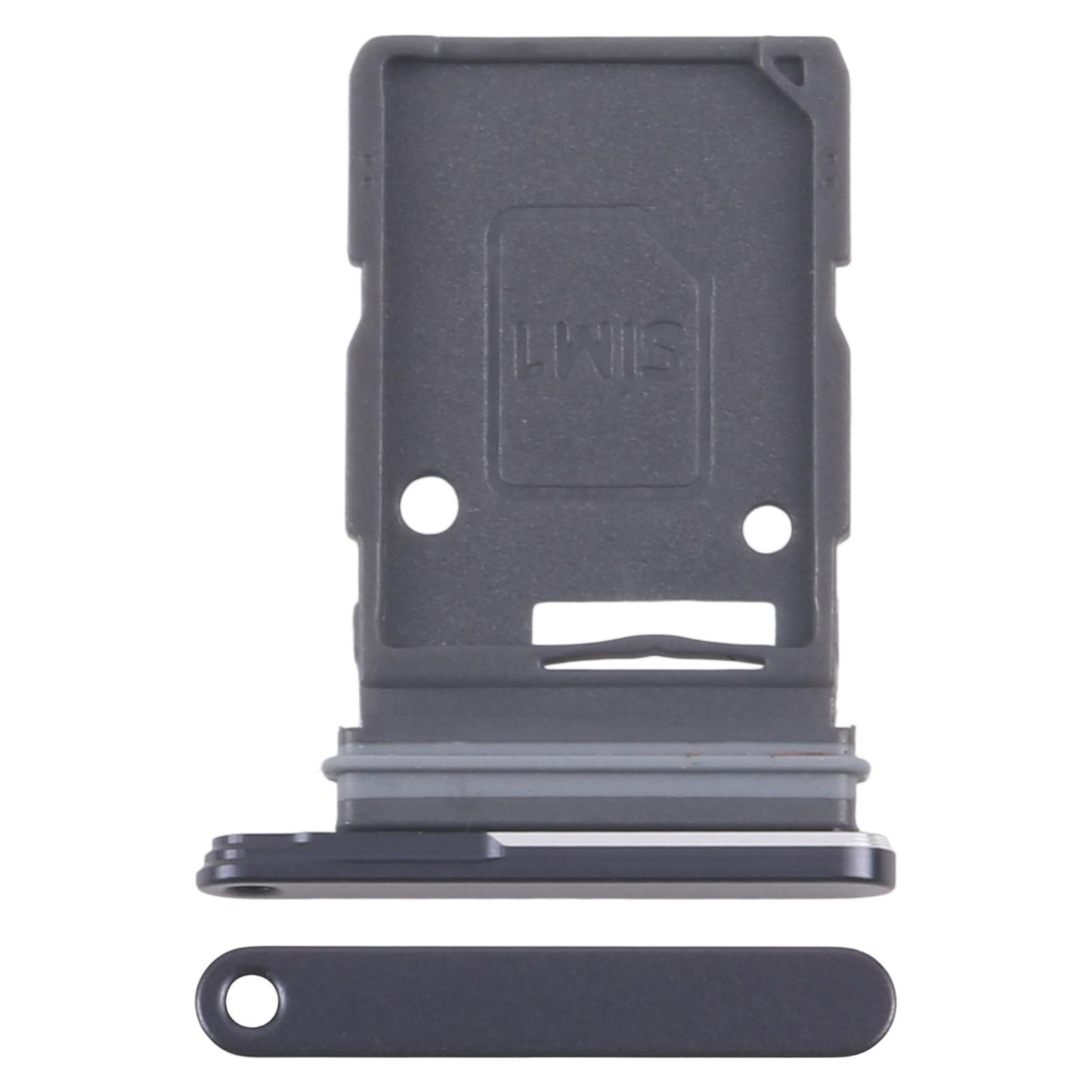 For Samsung Galaxy S26 SM-S942U Original SIM Card Tray (Black)