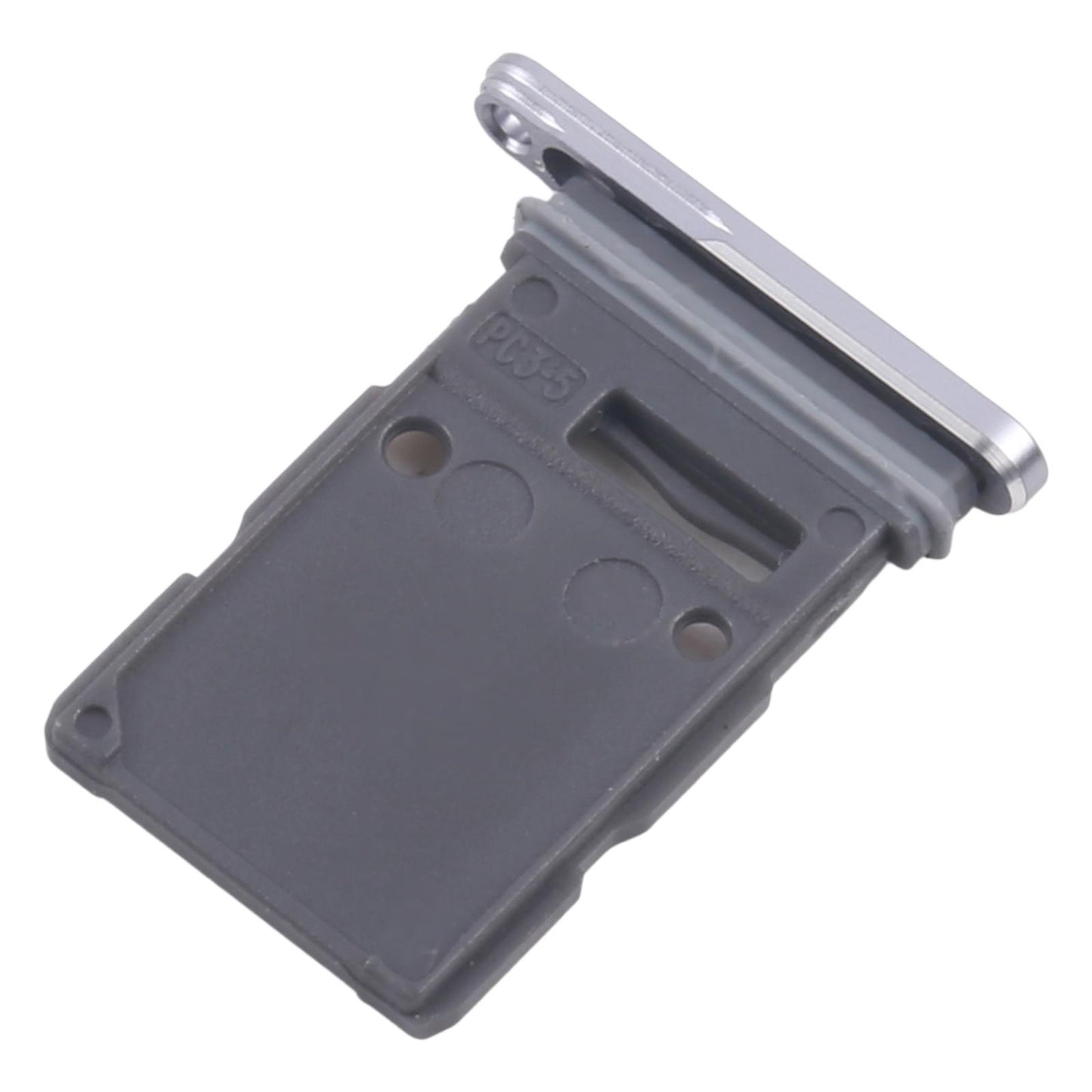 For Samsung Galaxy S26 SM-S942U Original SIM Card Tray (Grey)