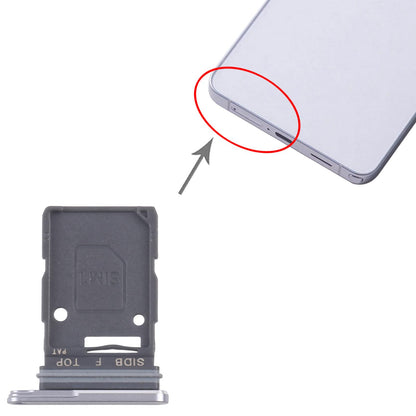 For Samsung Galaxy S26 SM-S942U Original SIM Card Tray (Grey)