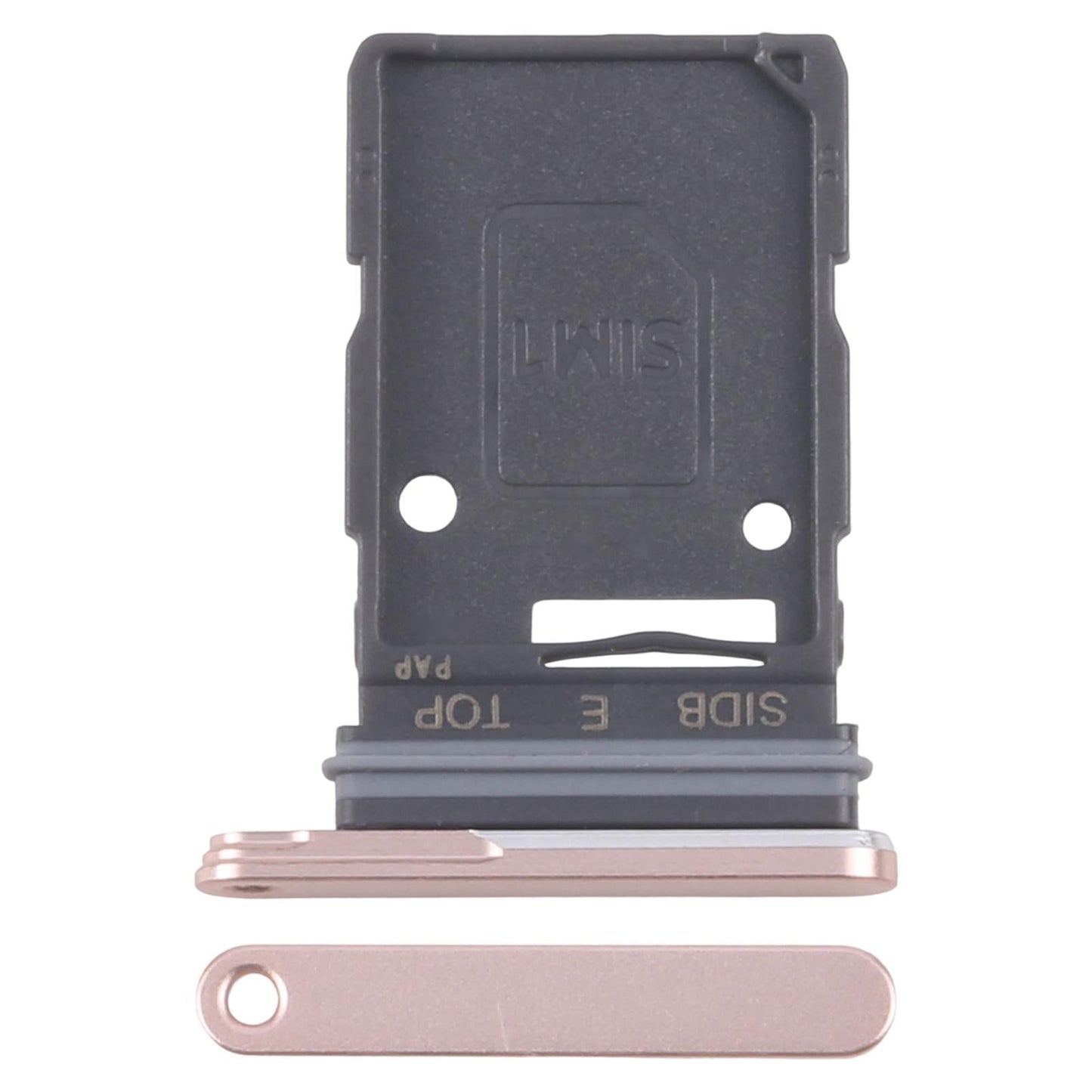 For Samsung Galaxy S26 SM-S942U Original SIM Card Tray (Gold)
