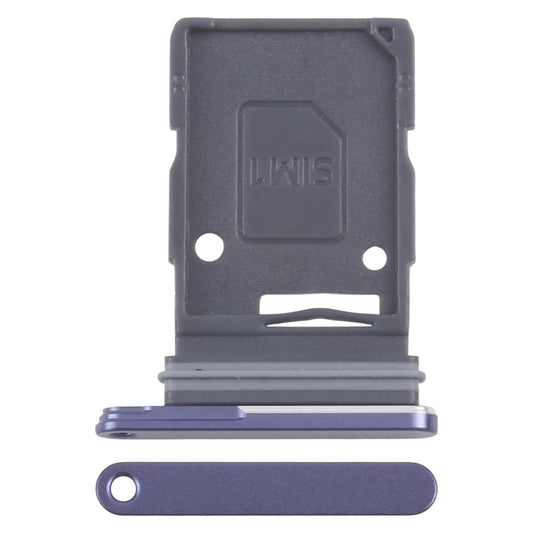 For Samsung Galaxy S26 SM-S942U Original SIM Card Tray (Purple)
