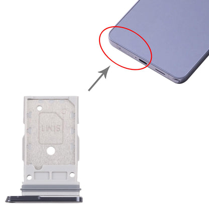 For Samsung Galaxy S26+ SM-S947B Original SIM + SIM Card Tray (Black)