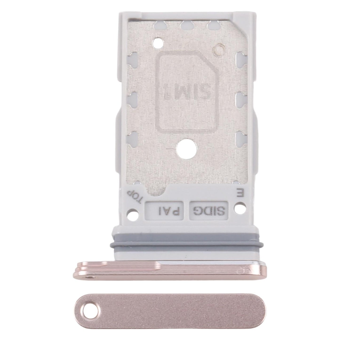 For Samsung Galaxy S26+ SM-S947B Original SIM + SIM Card Tray (Gold)