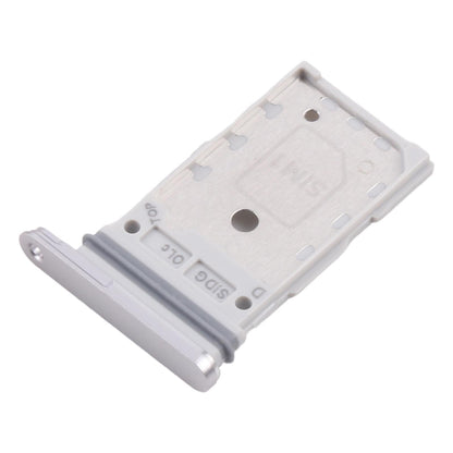 For Samsung Galaxy S26+ SM-S947B Original SIM + SIM Card Tray (Silver)