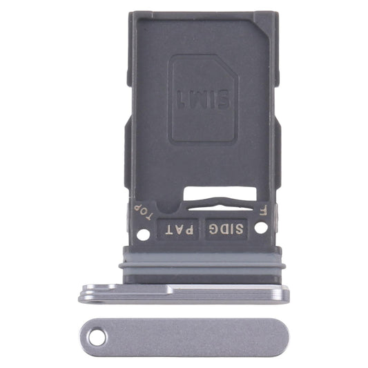 For Samsung Galaxy S26+ SM-S947U Original SIM Card Tray (Grey)