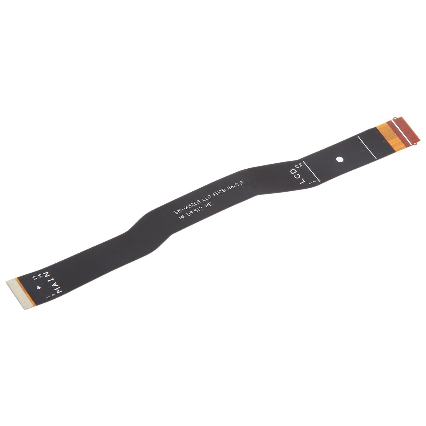 For Samsung Galaxy Tab S10 FE SM-X520/X526 Welding LCD Flex Cable