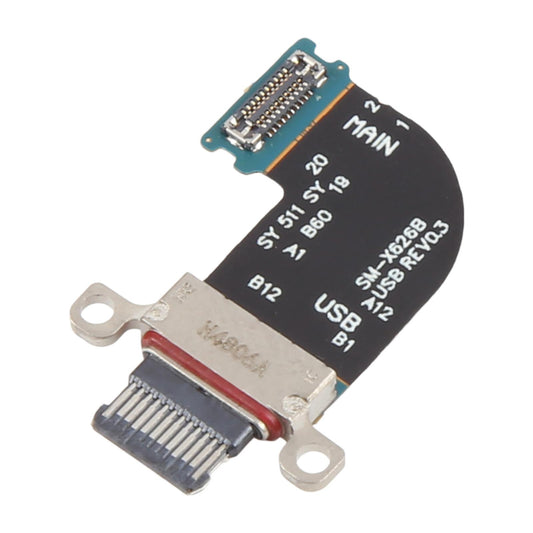 For Samsung Galaxy Tab S10 FE+ SM-X626 Welding Charging Port Flex Cable