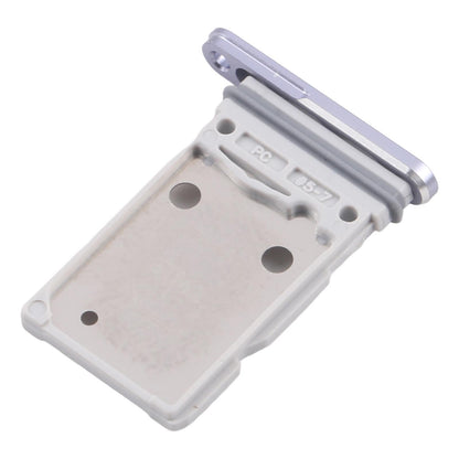 For Samsung Galaxy A57 SM-A576B Original SIM + SIM Card Tray (Purple)