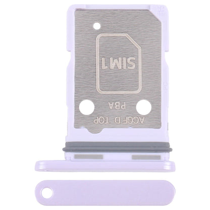 For Samsung Galaxy A37 SM-A376B Original SIM + SIM Card Tray (Purple)