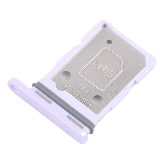 For Samsung Galaxy A37 SM-A376B Original SIM + SIM Card Tray (Purple)