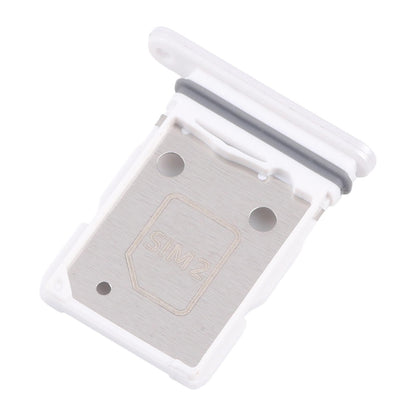 For Samsung Galaxy A37 SM-A376B Original SIM + SIM Card Tray (White)