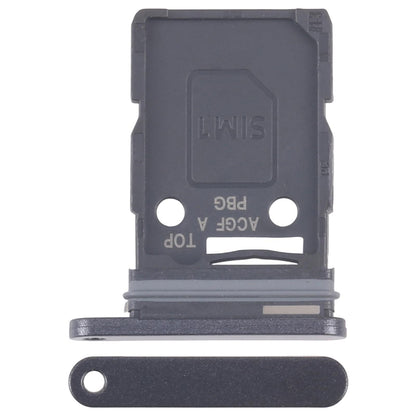 For Samsung Galaxy A37 SM-A376U Original SIM Card Tray (Black)