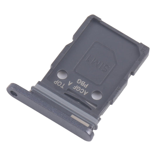 For Samsung Galaxy A37 SM-A376U Original SIM Card Tray (Black)